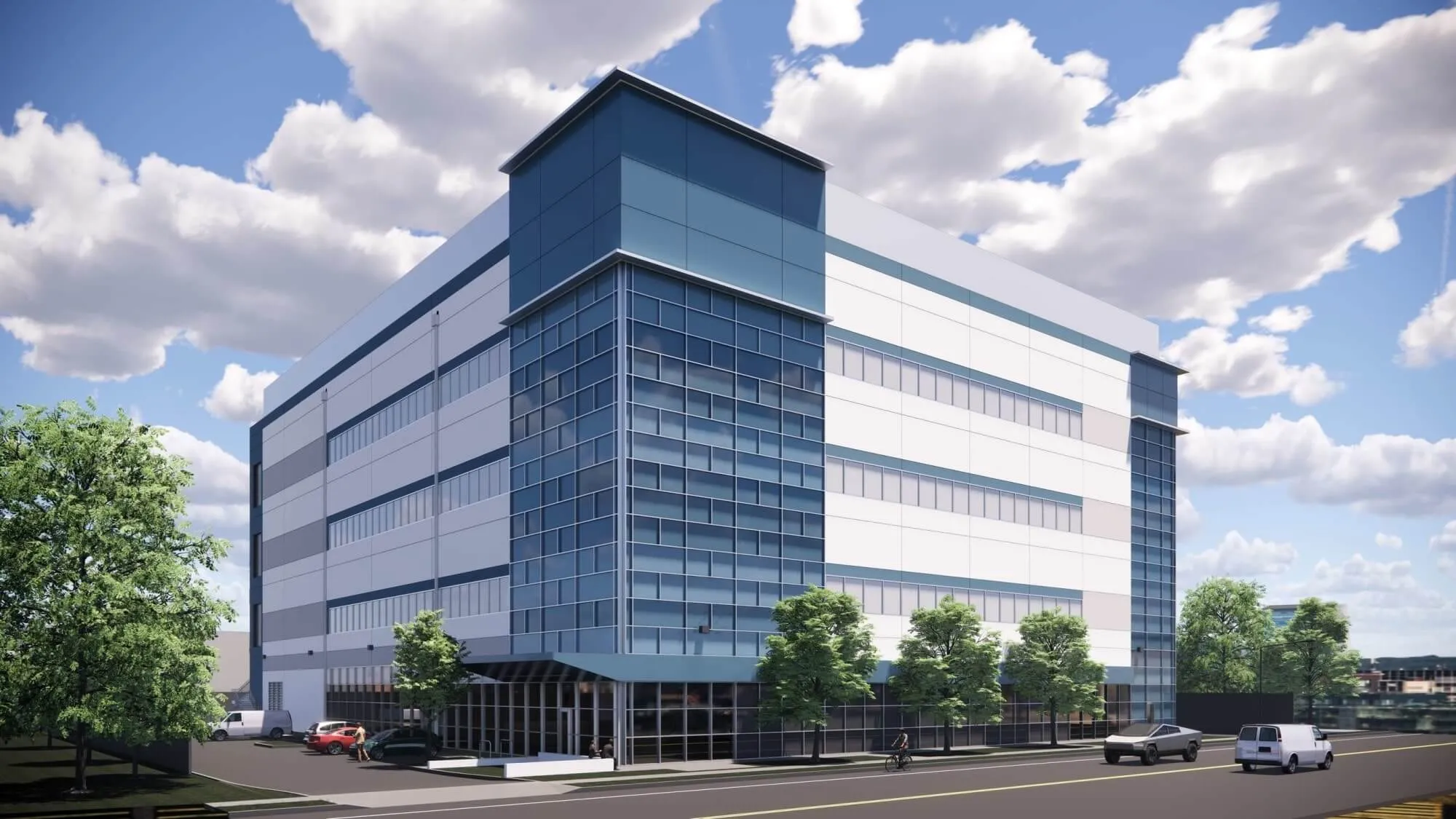1111 Comstock Street Santa Clara California Prime Data Centers Cyxtera