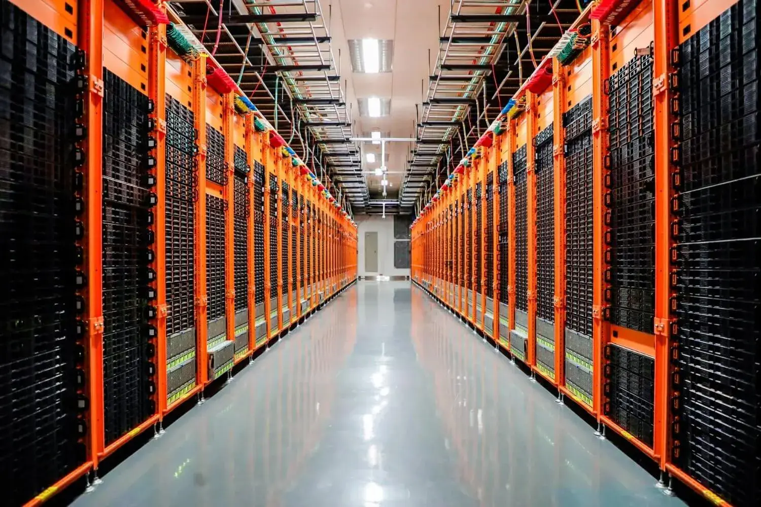 Dentro de las regiones y zonas de ubicación del centro de datos de Alibaba Cloud