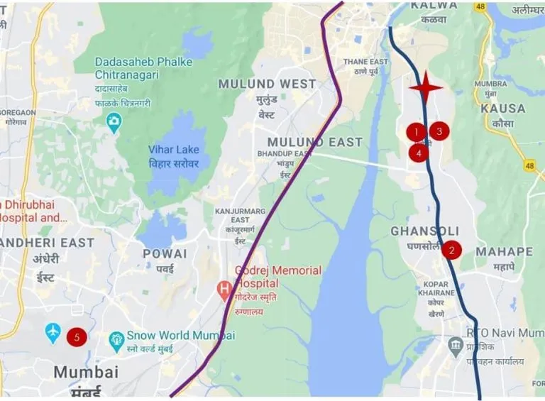 Ascendas India Trust ingresa a Navi Mumbai con más de 160 millones de dólares en la fase 1
