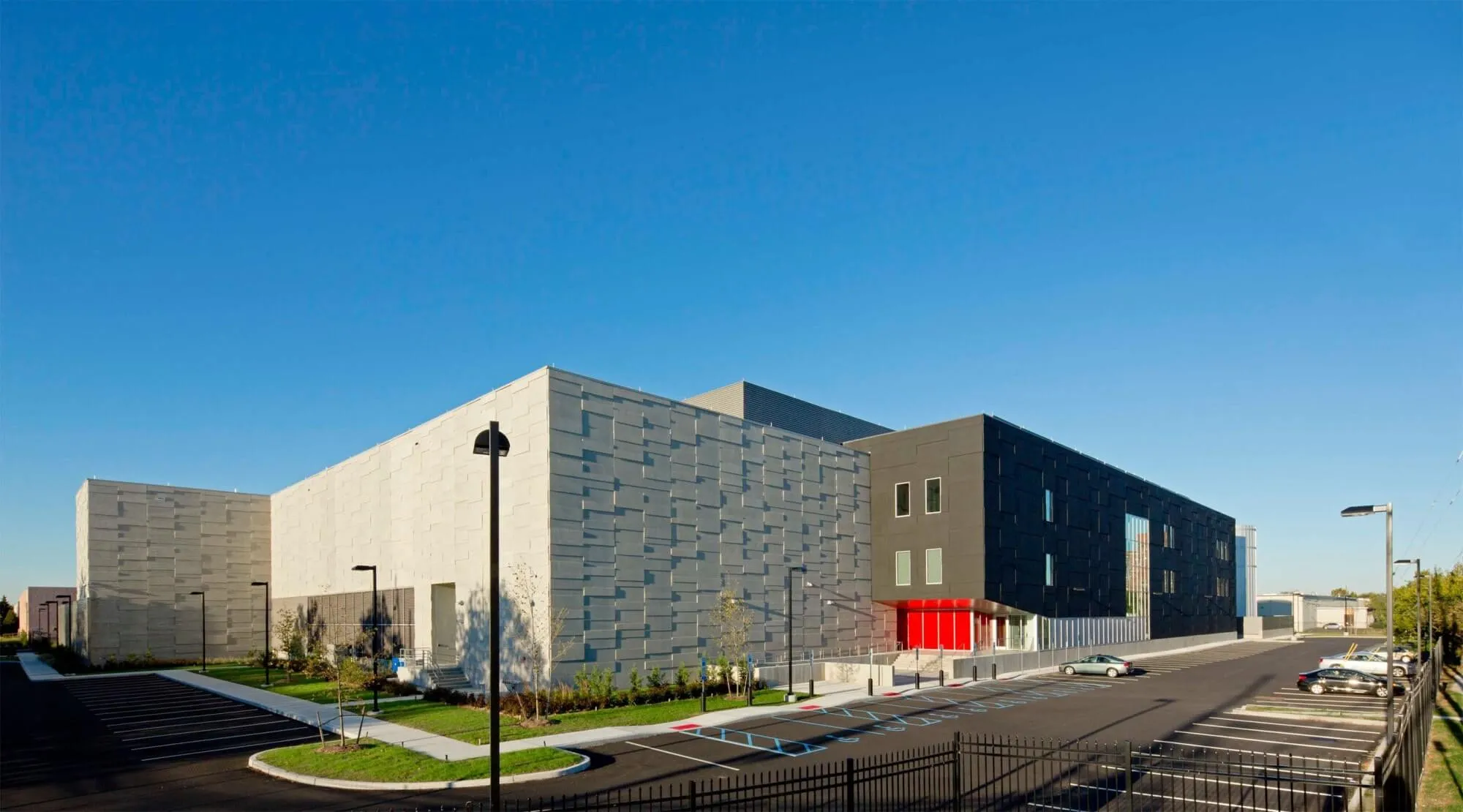Centro de datos de colocación Equinix 800 Secaucus Road Nueva Jersey