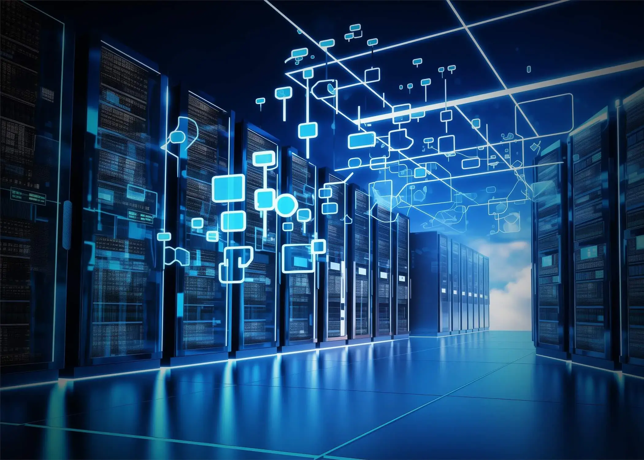 Migración del centro de datos: una guía completa para mudarse