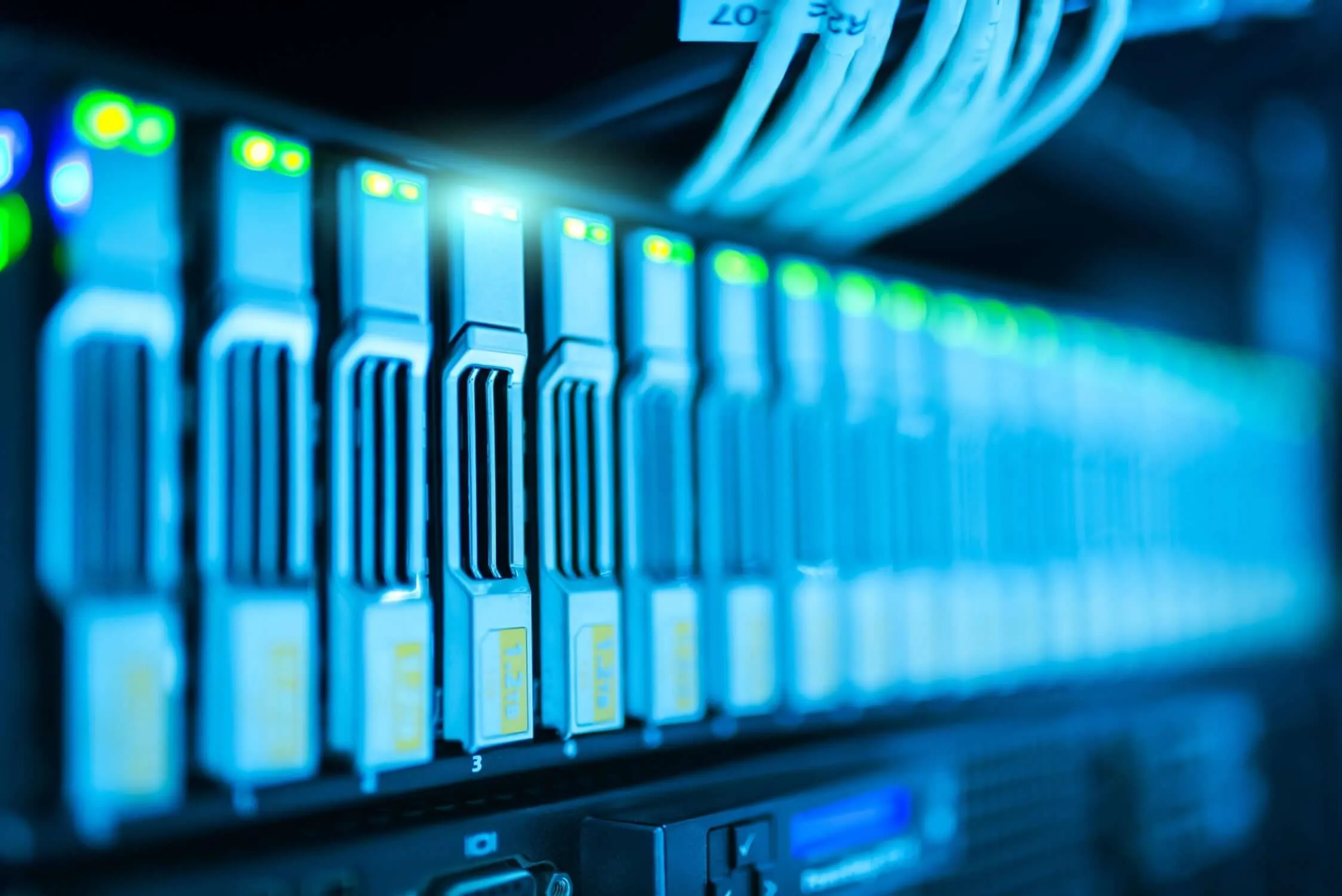 REIT, acciones y ETF de centros de datos: invertir en 2024