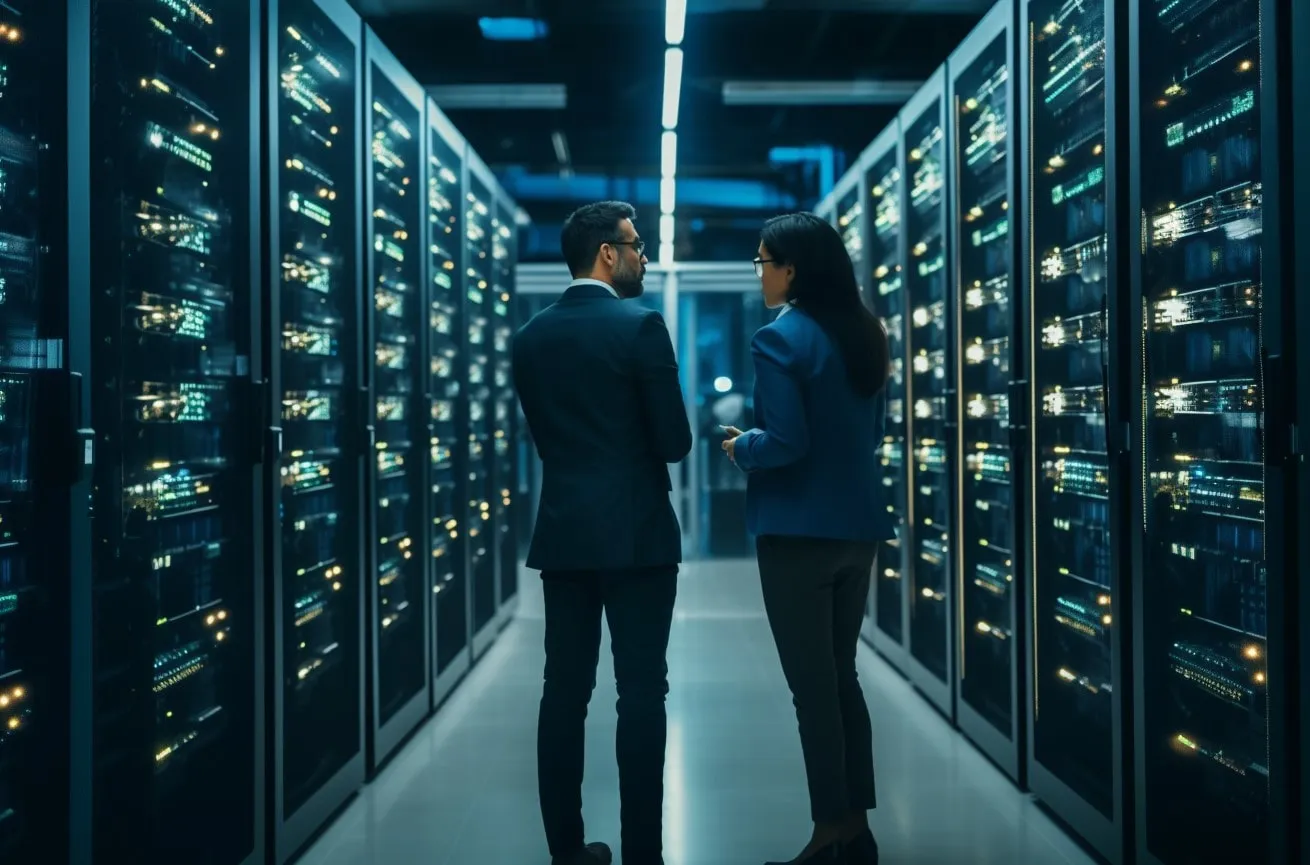 Gestión de centros Gestión de centros de datos