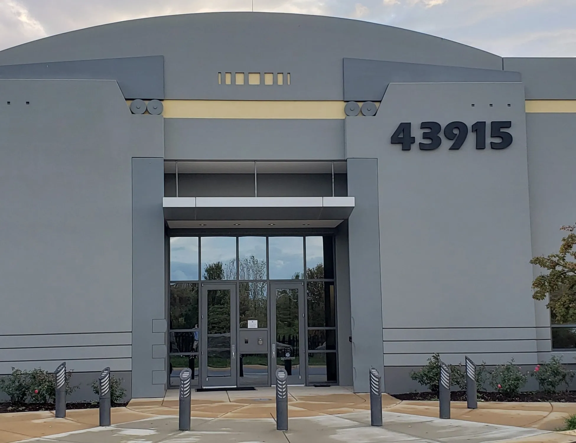 Digital Realty 43915 Devin Shafron Drive Ashburn Virginia Centro de datos