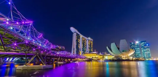 Digital Realty capitalizará la demanda de salida a bolsa de Singapur