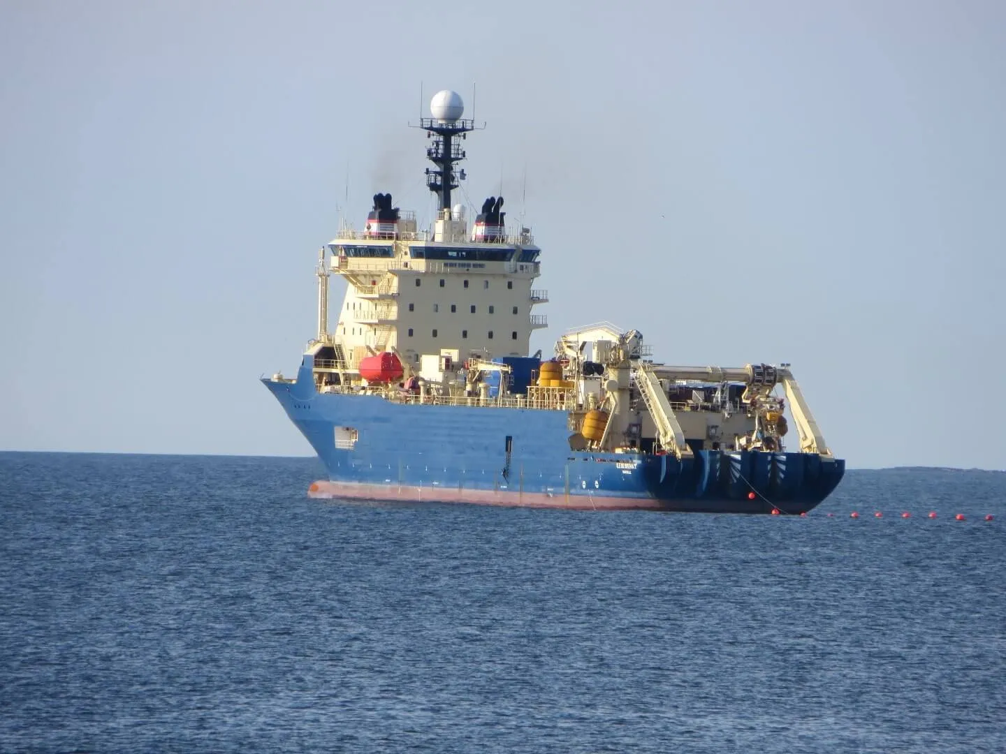 Equinix lleva el cable submarino 2Africa a Génova y Milán