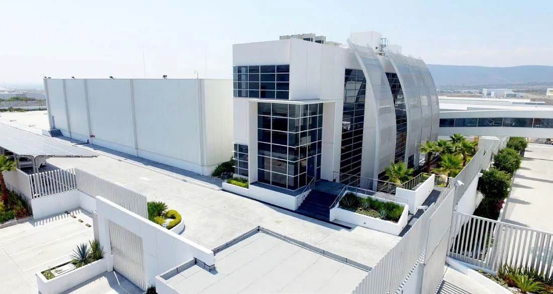 Equinix MX2 Querétaro México