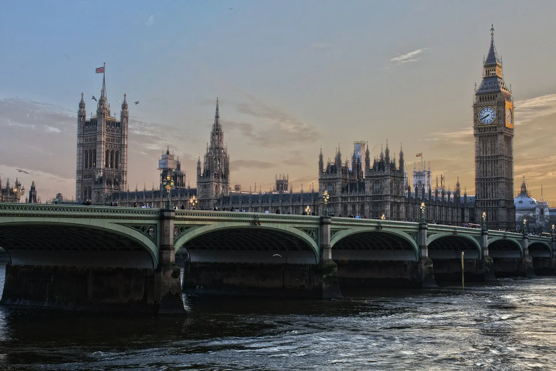 Top 5 Data Center Markets in Europe are Booming