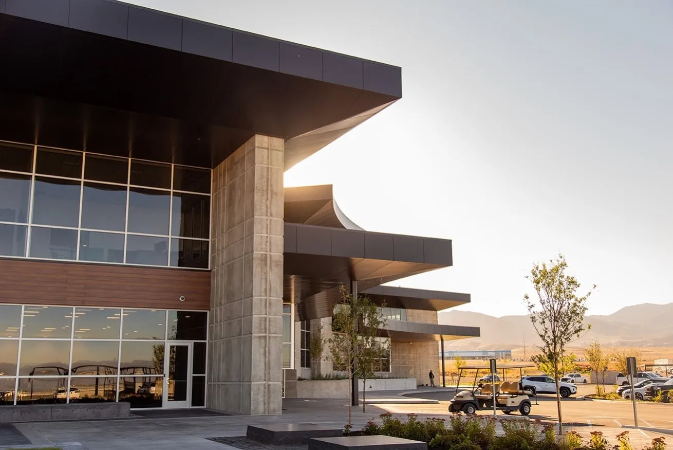 Centros de datos Novva de West Jordan Utah