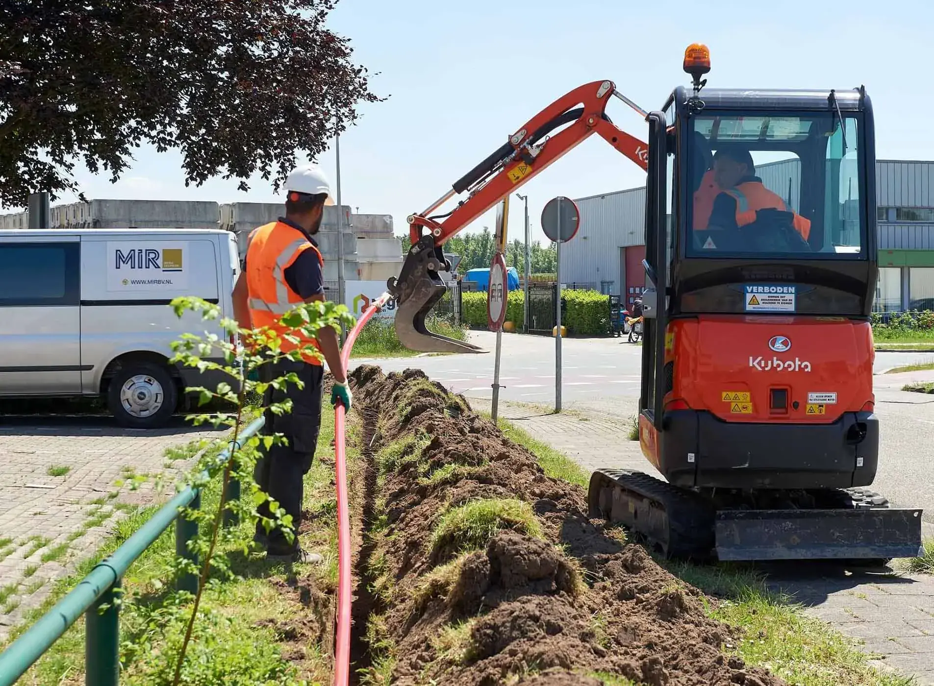 Eurofiber Reports €217m of Revenue, Expands Network in Full-Year 2021