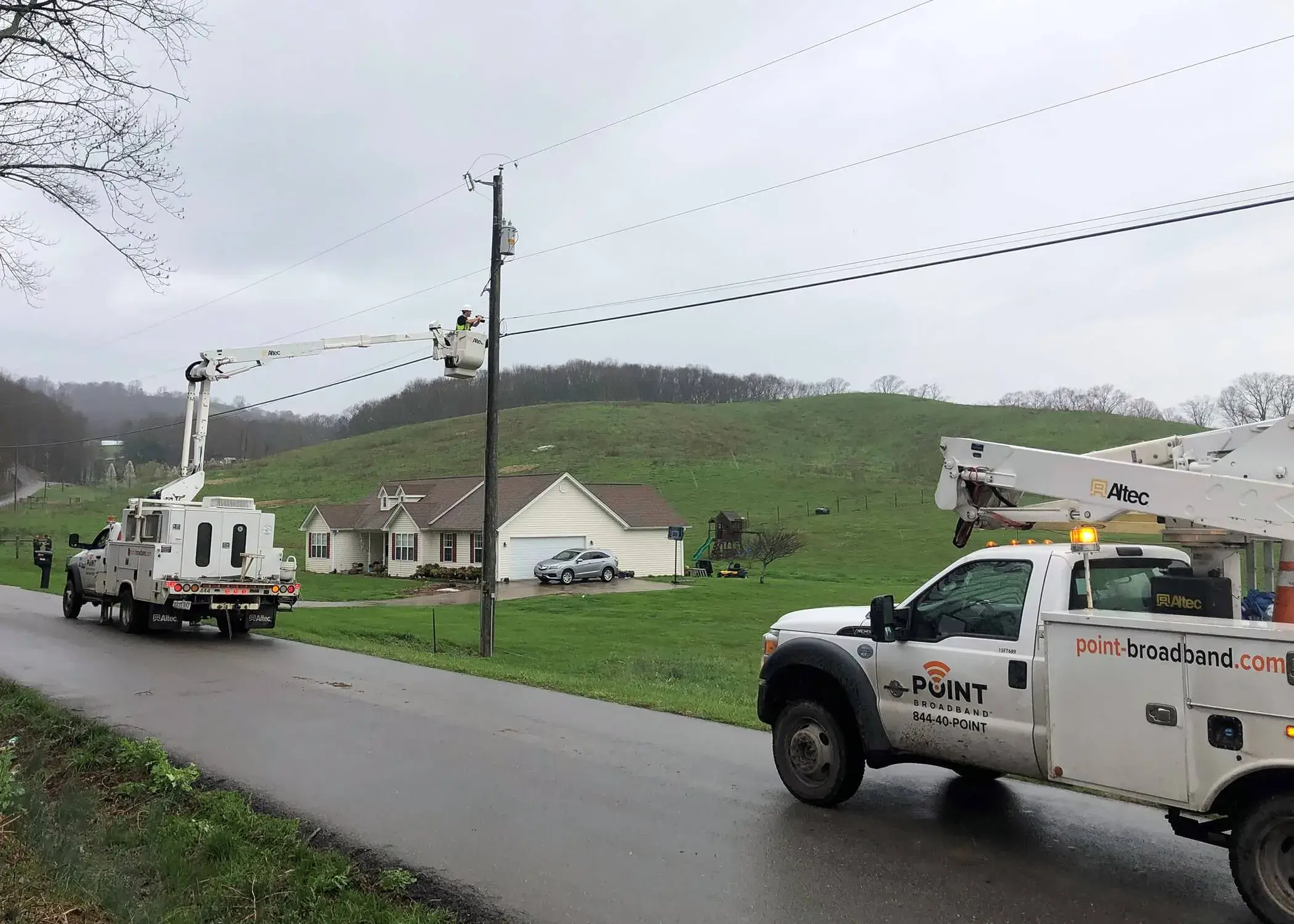 GTCR Invests in Point Broadband to Grow Fiber Network