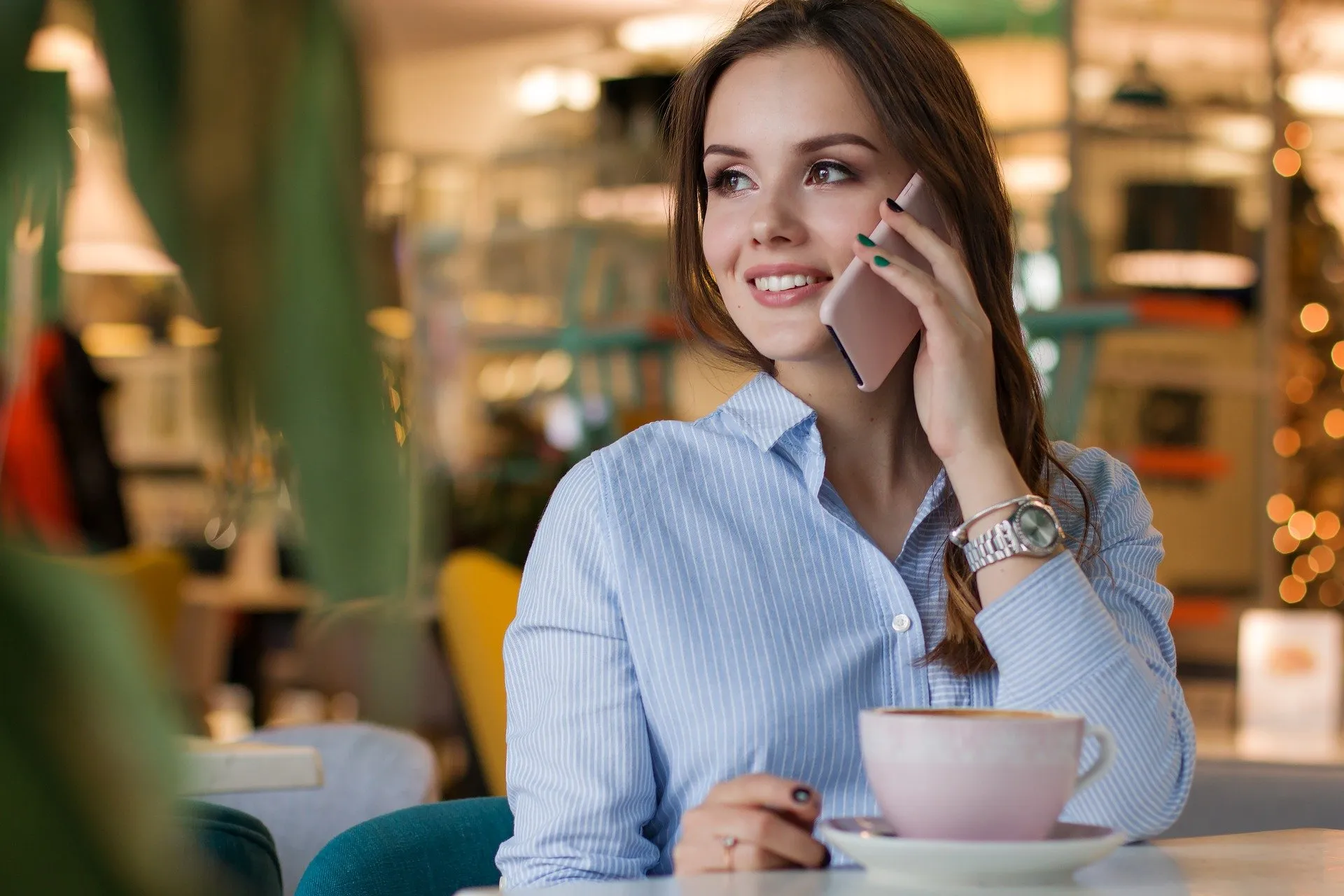 ¿Cuál es la diferencia entre 4G LTE y 5G?