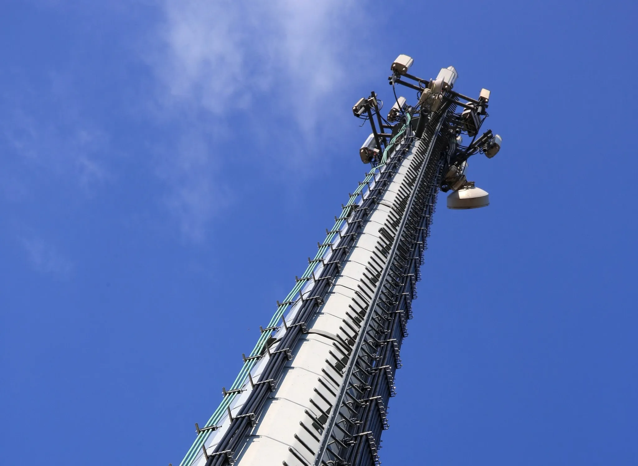 Alcance de las torres de telefonía móvil: ¿hasta dónde llegan?