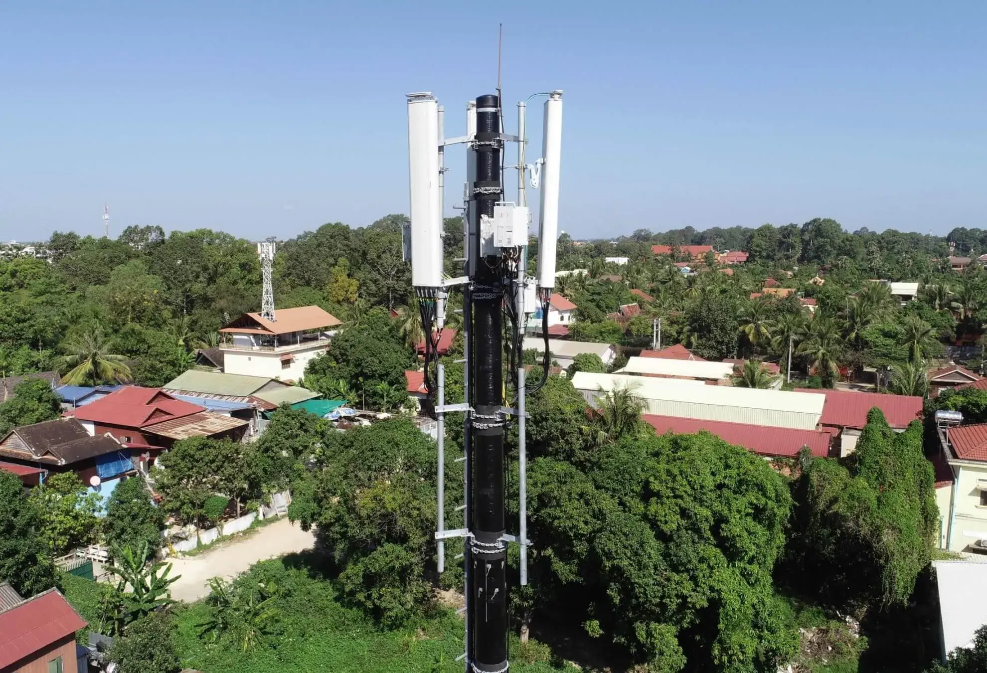edotco: Torres ganarán importancia en la evolución 5G