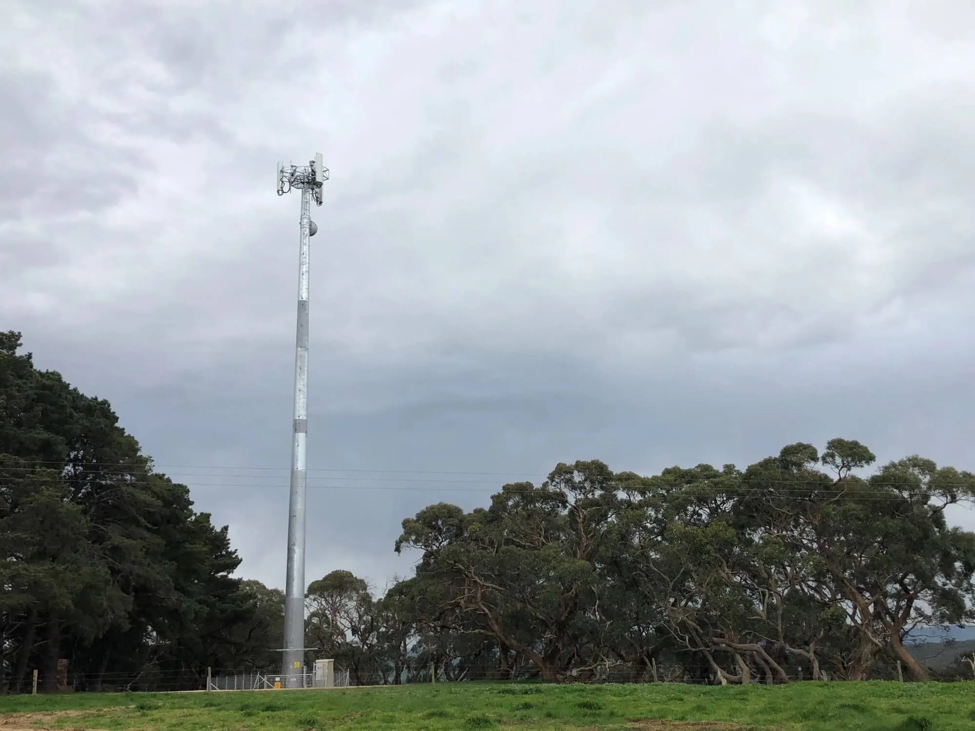 Singtel Sells 70% Stake in Optus’ Australia Tower Network for A$1.9bn