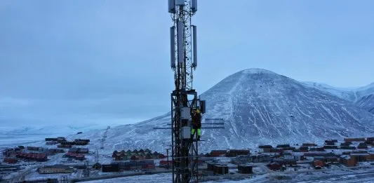 Telenor Advances 40k Site Nordic Tower Company